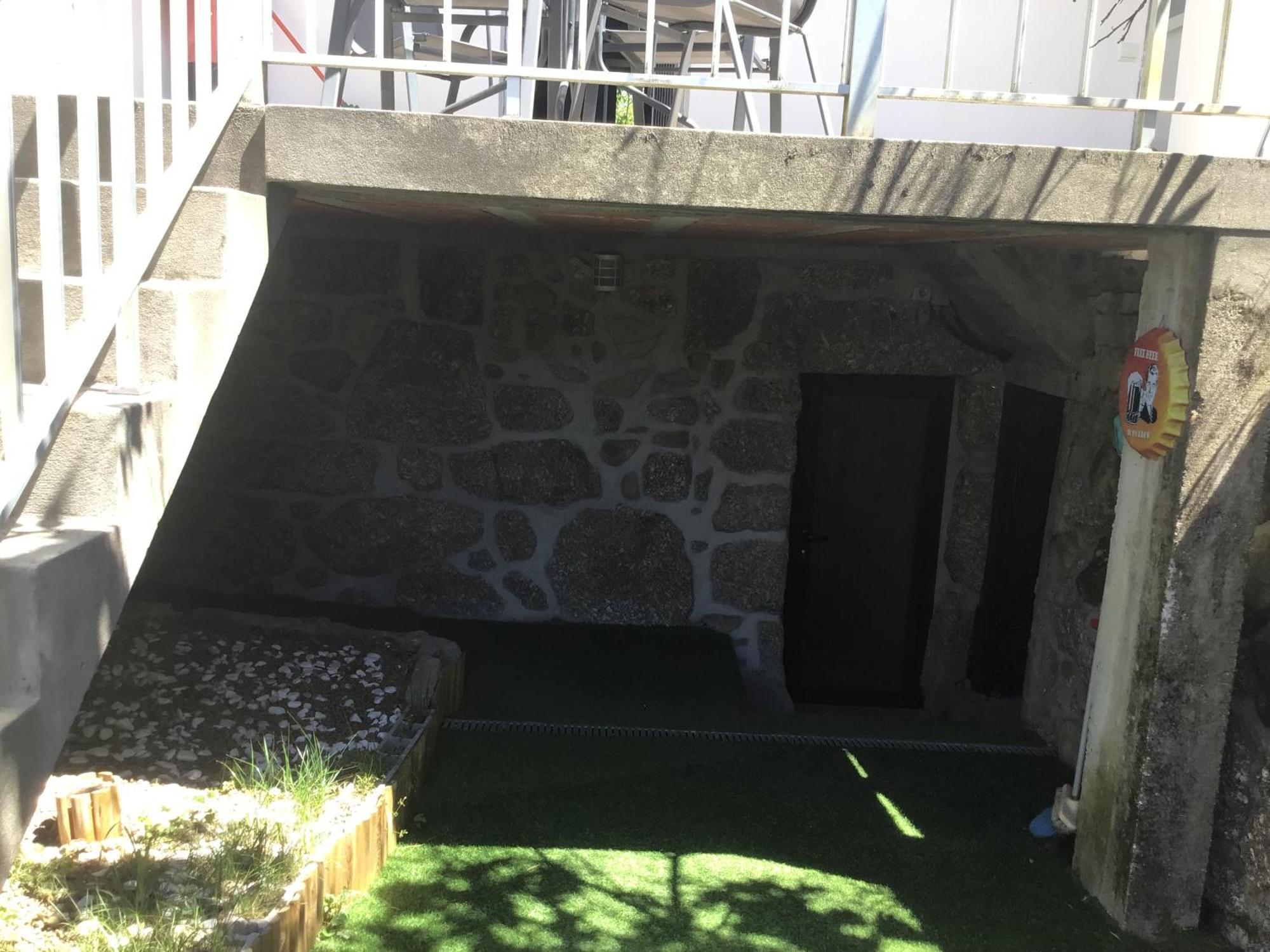 Villa Quinta Dos Trilhos Fafe Exterior foto