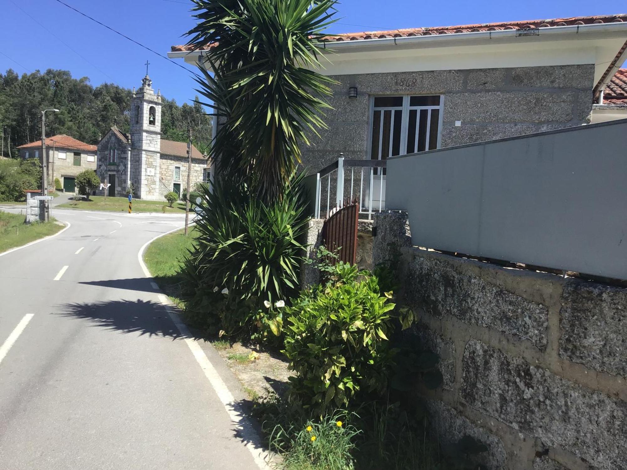 Villa Quinta Dos Trilhos Fafe Exterior foto