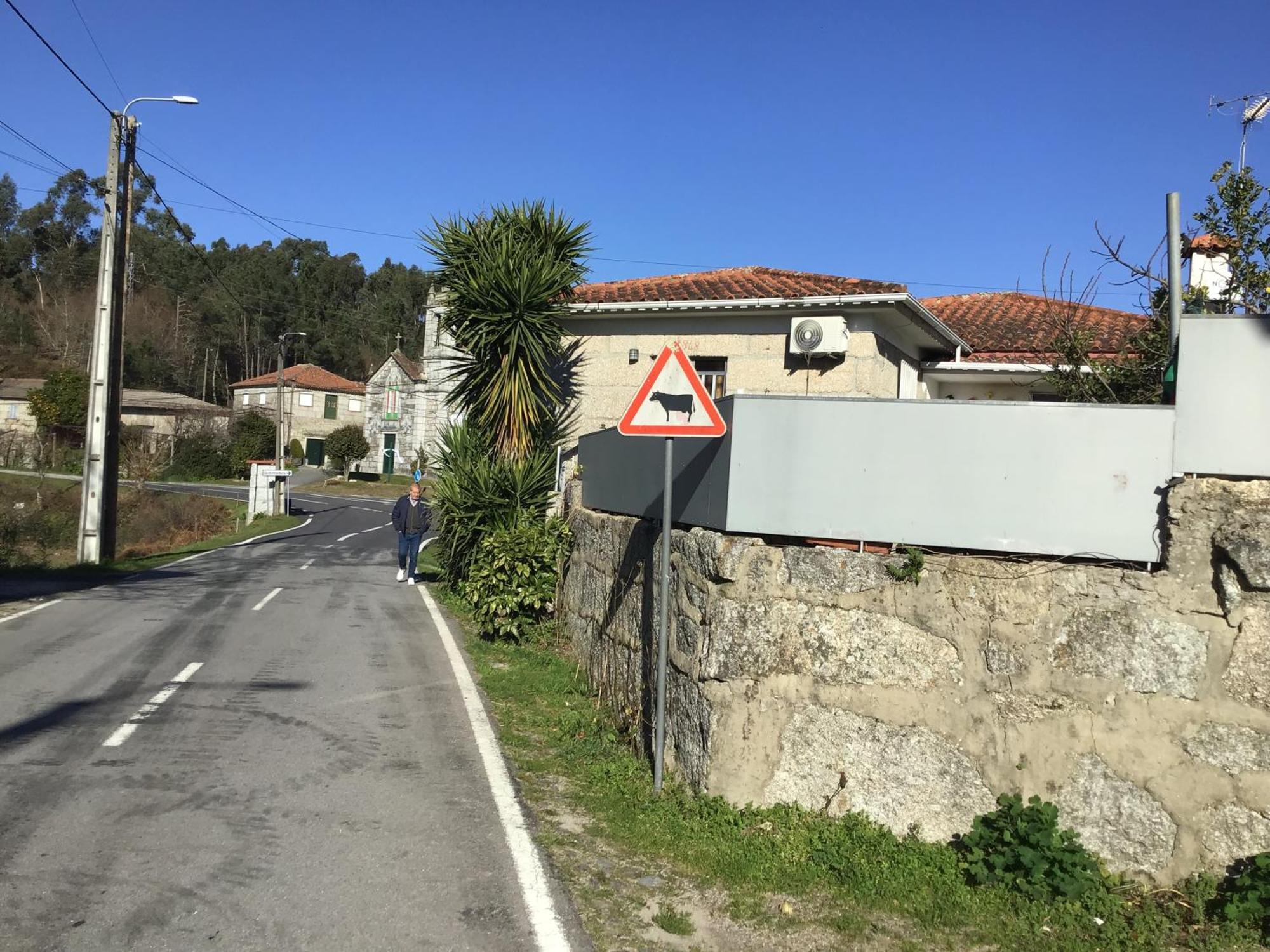 Villa Quinta Dos Trilhos Fafe Exterior foto