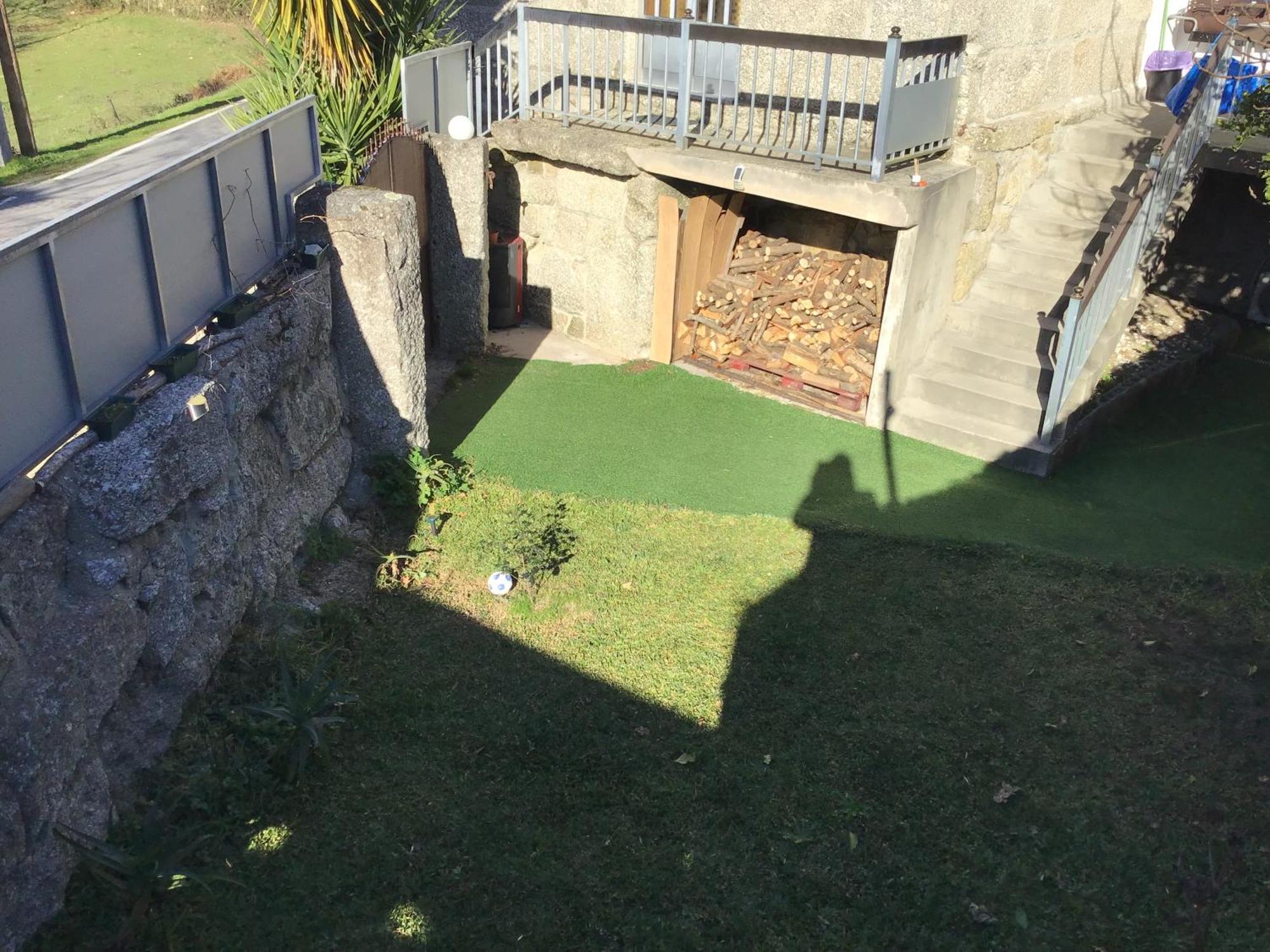 Villa Quinta Dos Trilhos Fafe Exterior foto